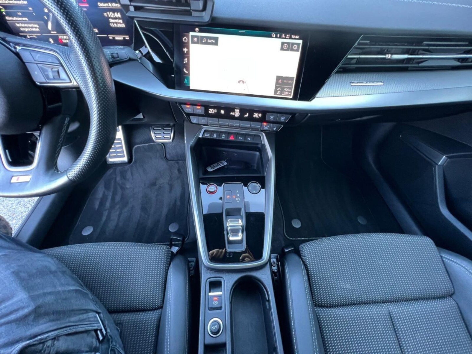 Audi S3 Sportback – Bild 11