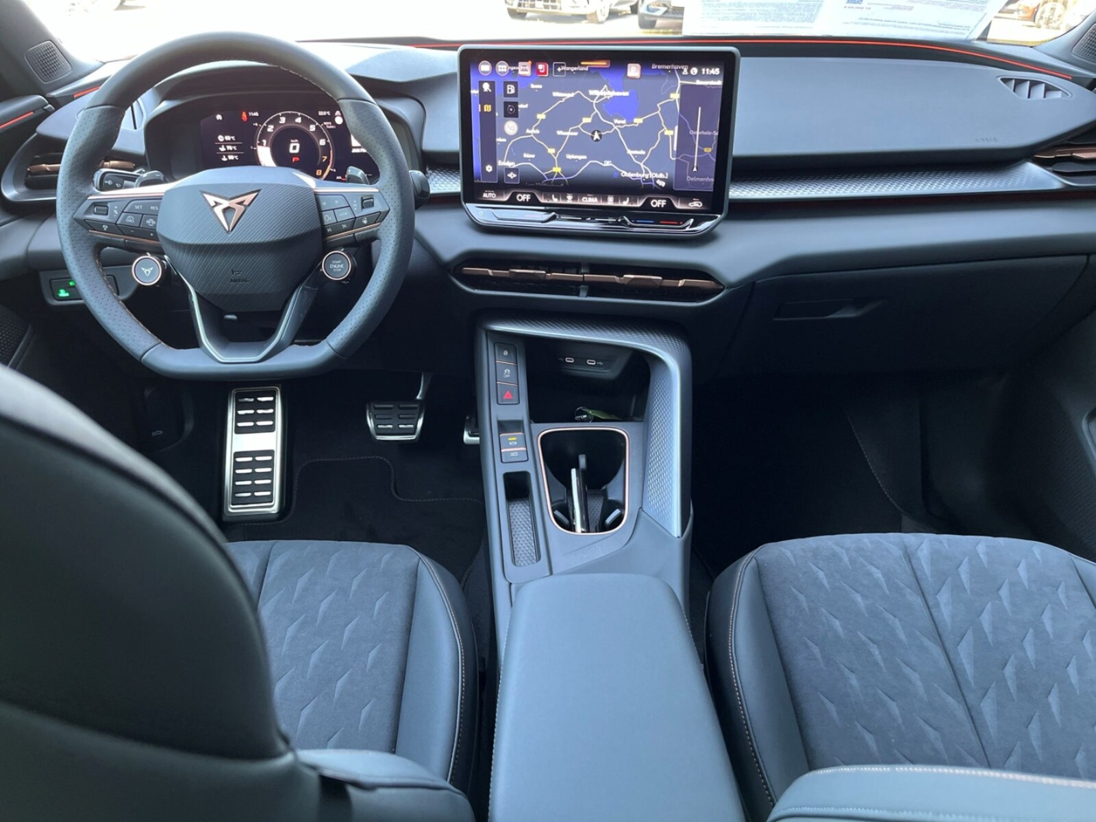 CUPRA Terramar – Bild 10
