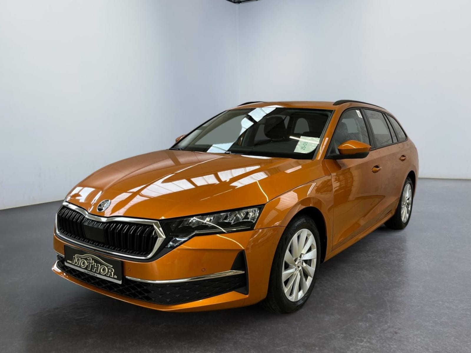 Škoda Octavia Combi – Bild 2