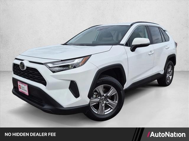 2025 Toyota RAV4 Hybrid