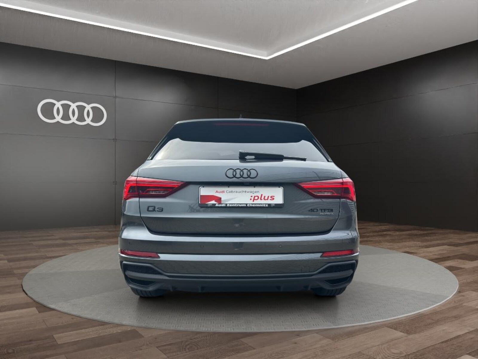 Audi Q3 – Bild 5