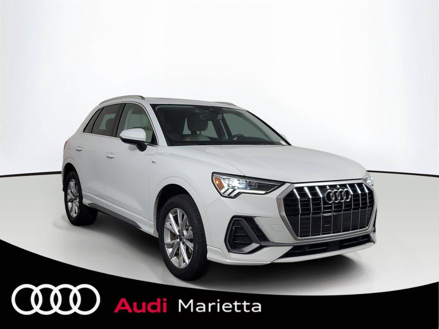 2024 Audi Q3 SUV