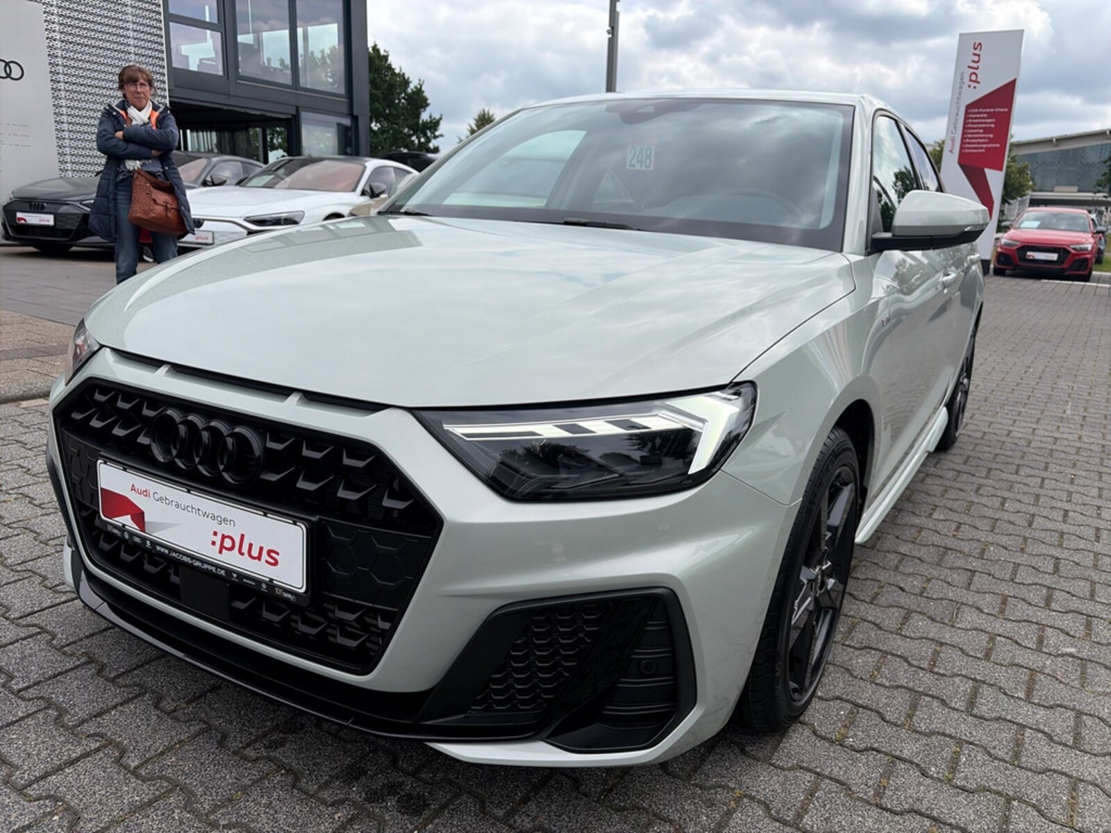 Audi A1 Sportback – Bild 17