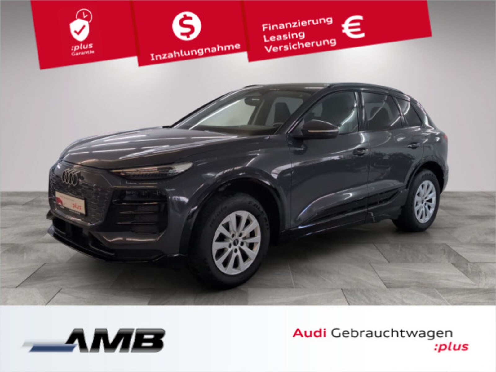Audi Q6 e-tron – Bild 2