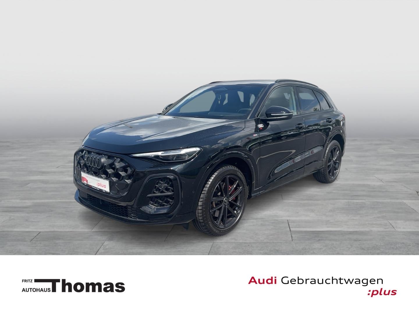 Bild über Audi Q5 SUV TDI quattro 150 kW S tronic - für weitere Informationen kontaktieren Sie den Audi Partner