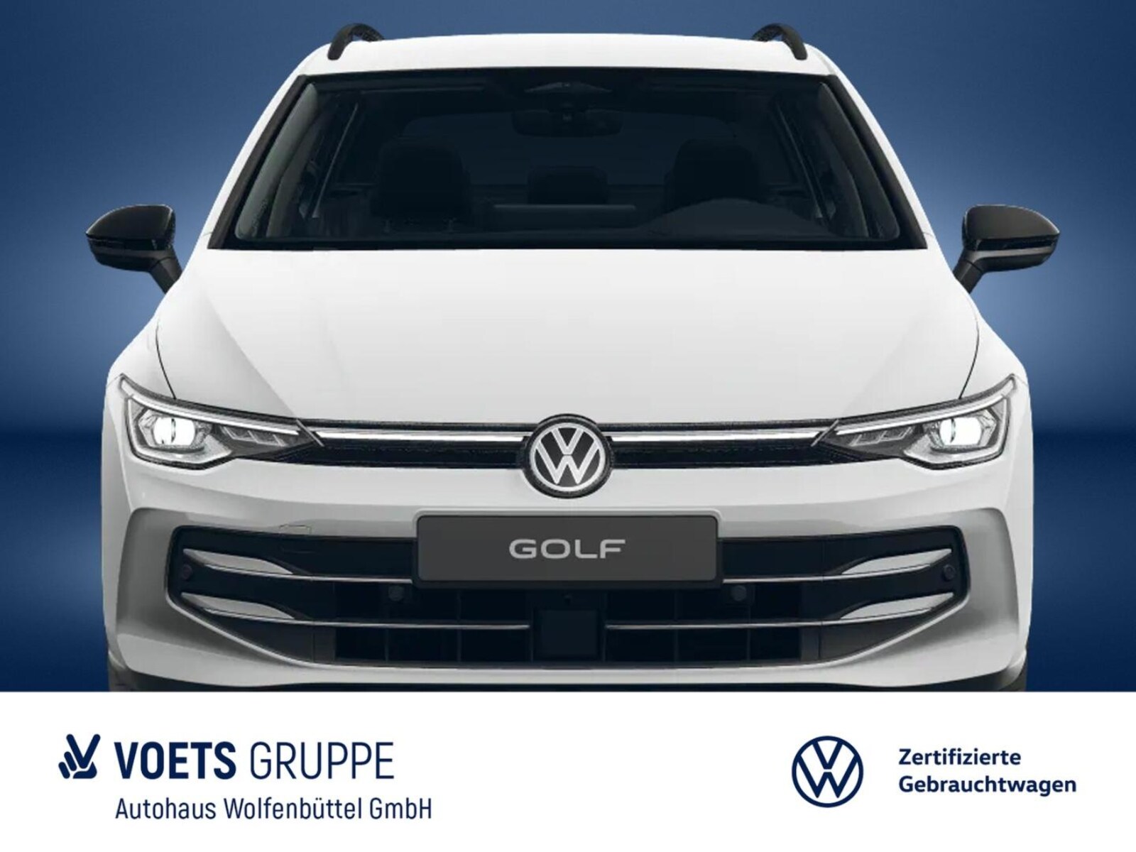Volkswagen Golf Variant – Bild 3