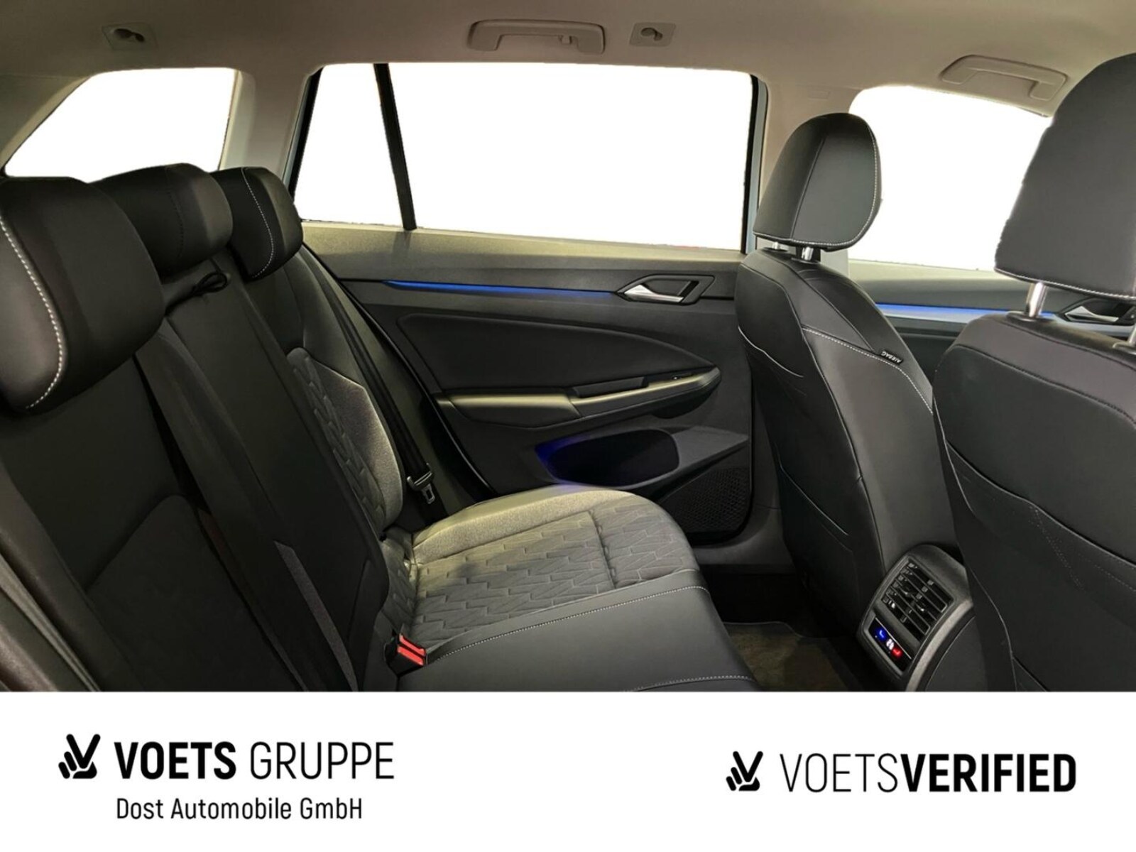 Volkswagen Golf Variant – Bild 14