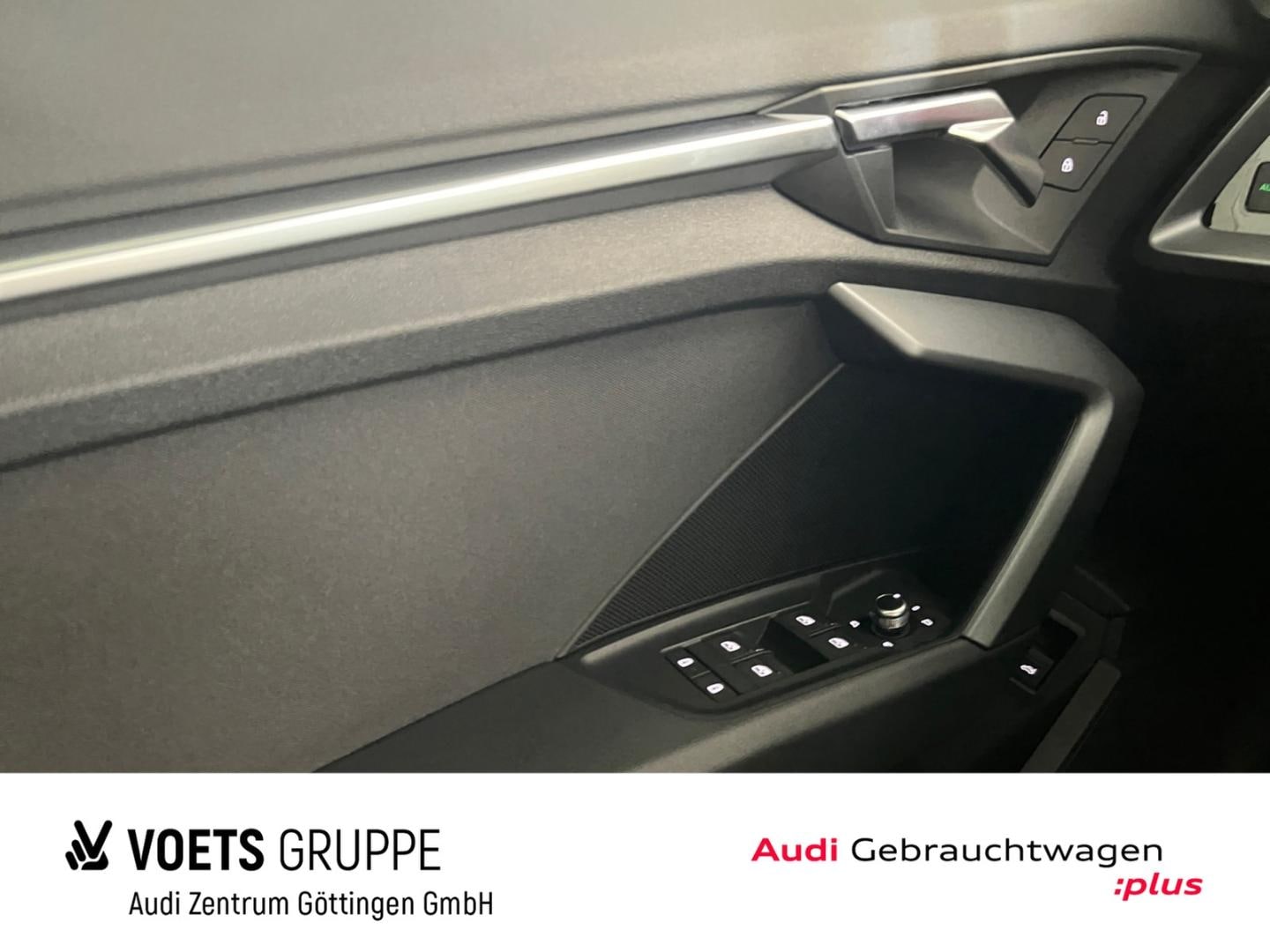 Bild über Audi A3 Sportback advanced 30 TFSI S tronic - für weitere Informationen kontaktieren Sie den Audi Partner
