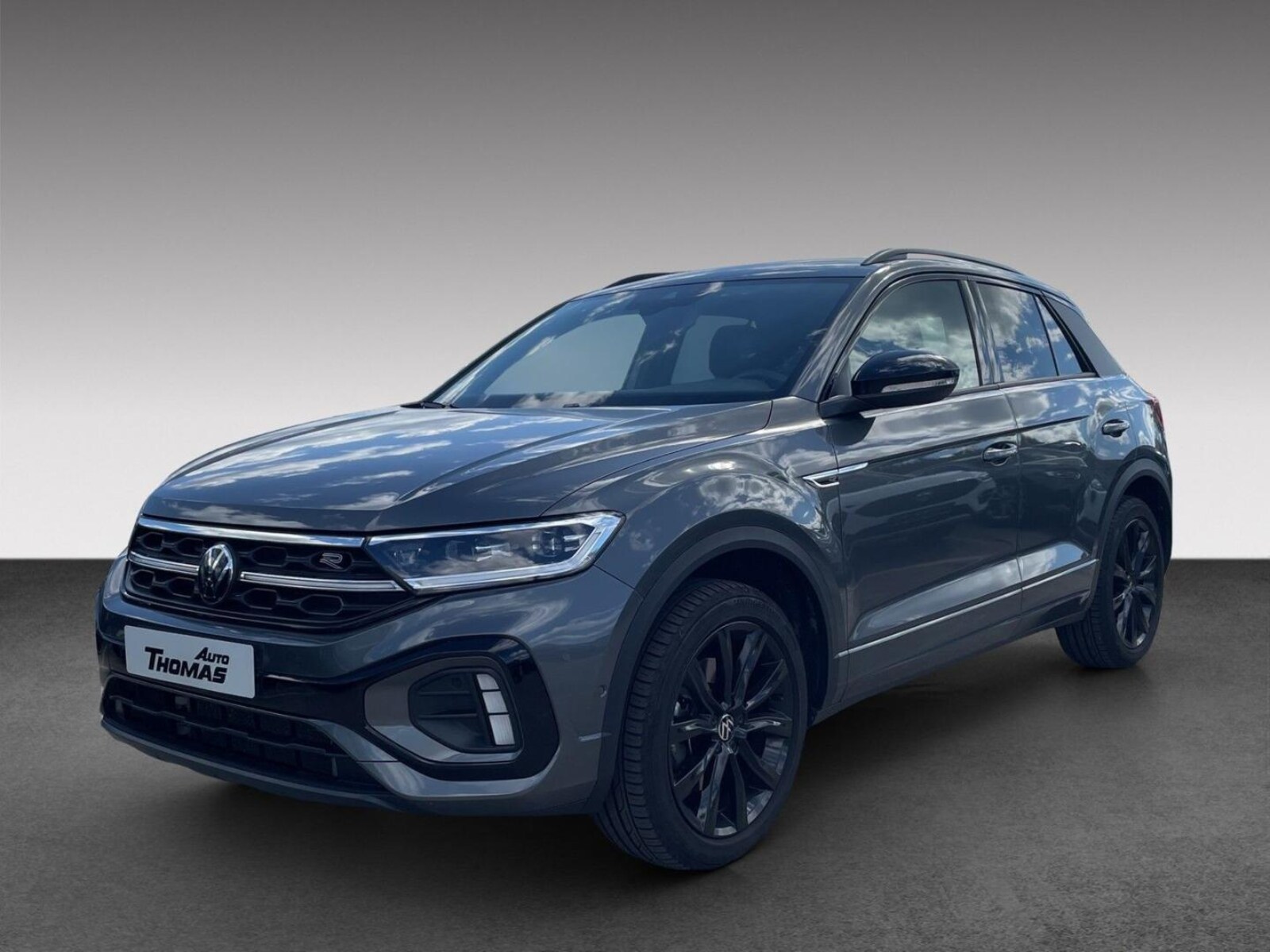 Volkswagen T-Roc – Bild 2
