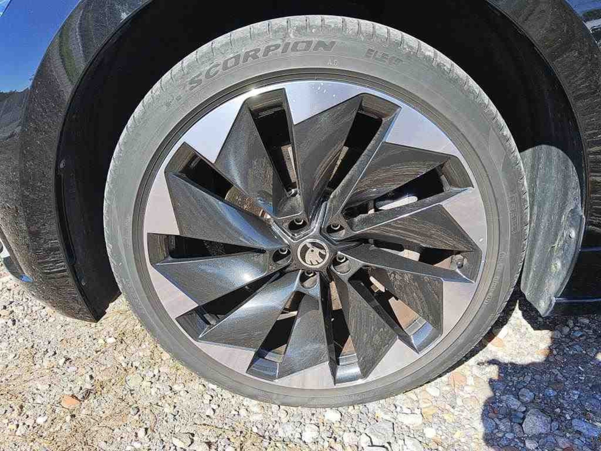 Skoda Enyaq 80X Sportline