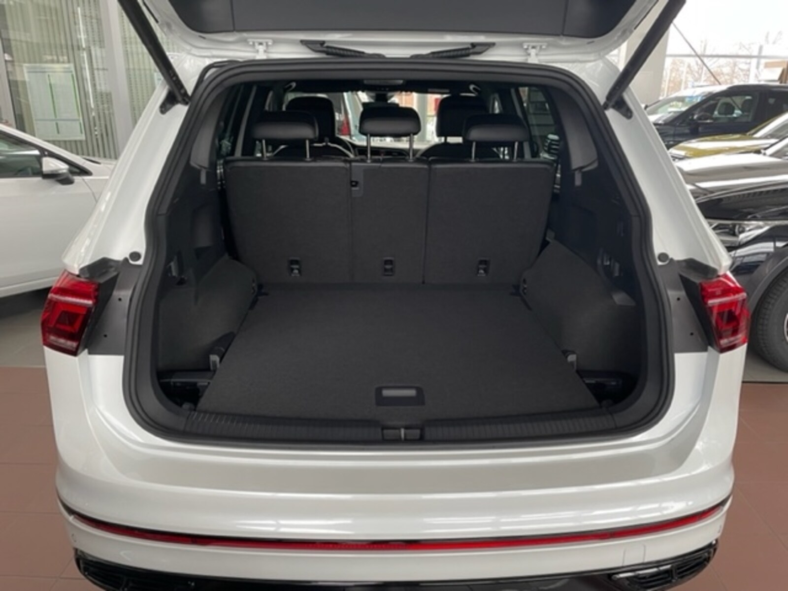 Volkswagen Tiguan Allspace – Bild 6