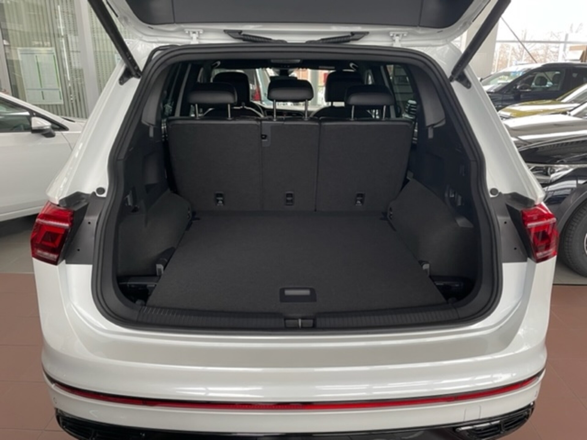 Volkswagen Tiguan Allspace R-Line