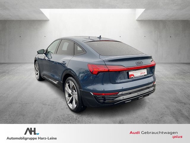 Image about Audi Q8 Sportback e-tron advanced 55 e-tron quattro