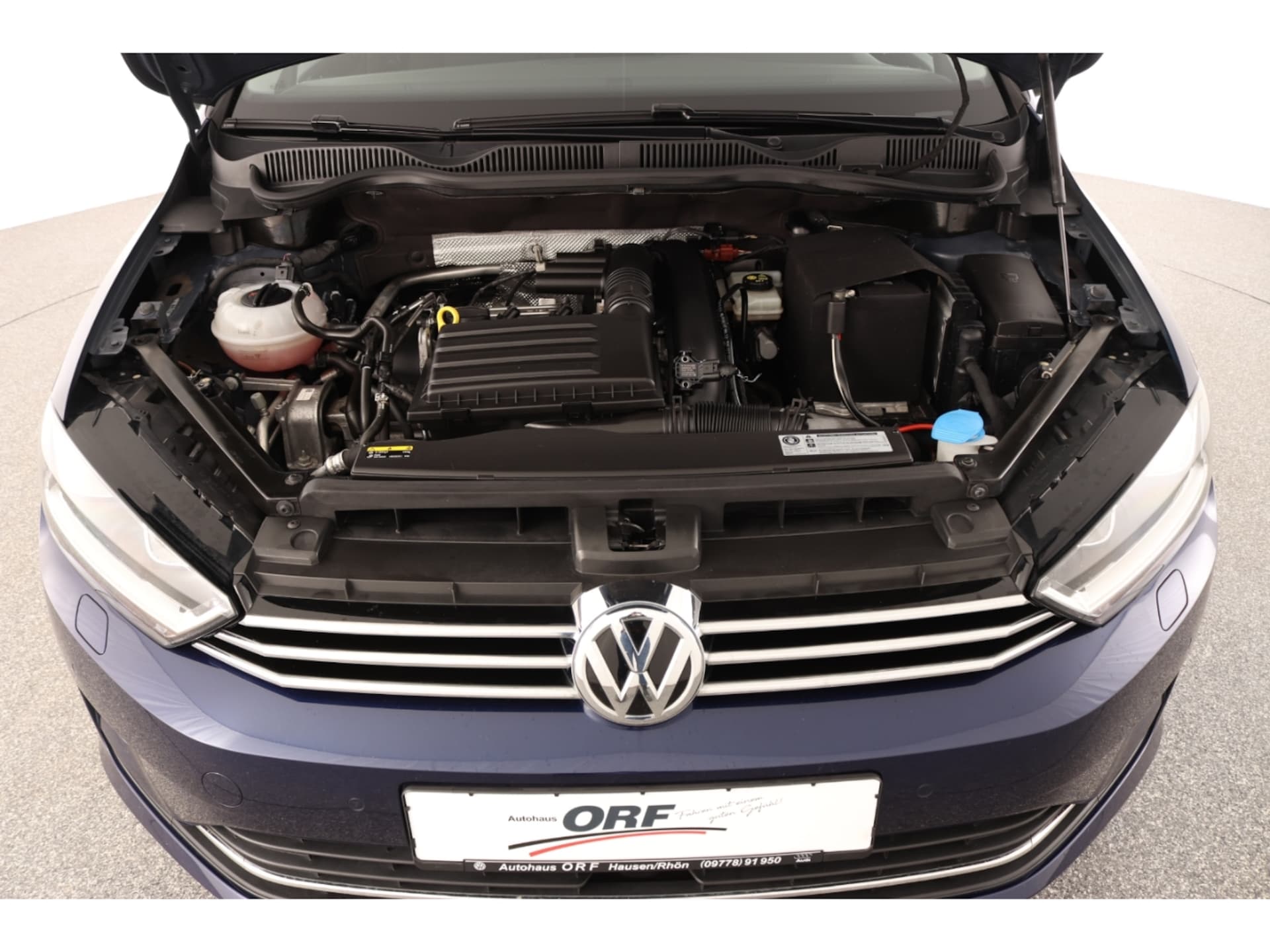 Volkswagen Golf Sportsvan SOUND