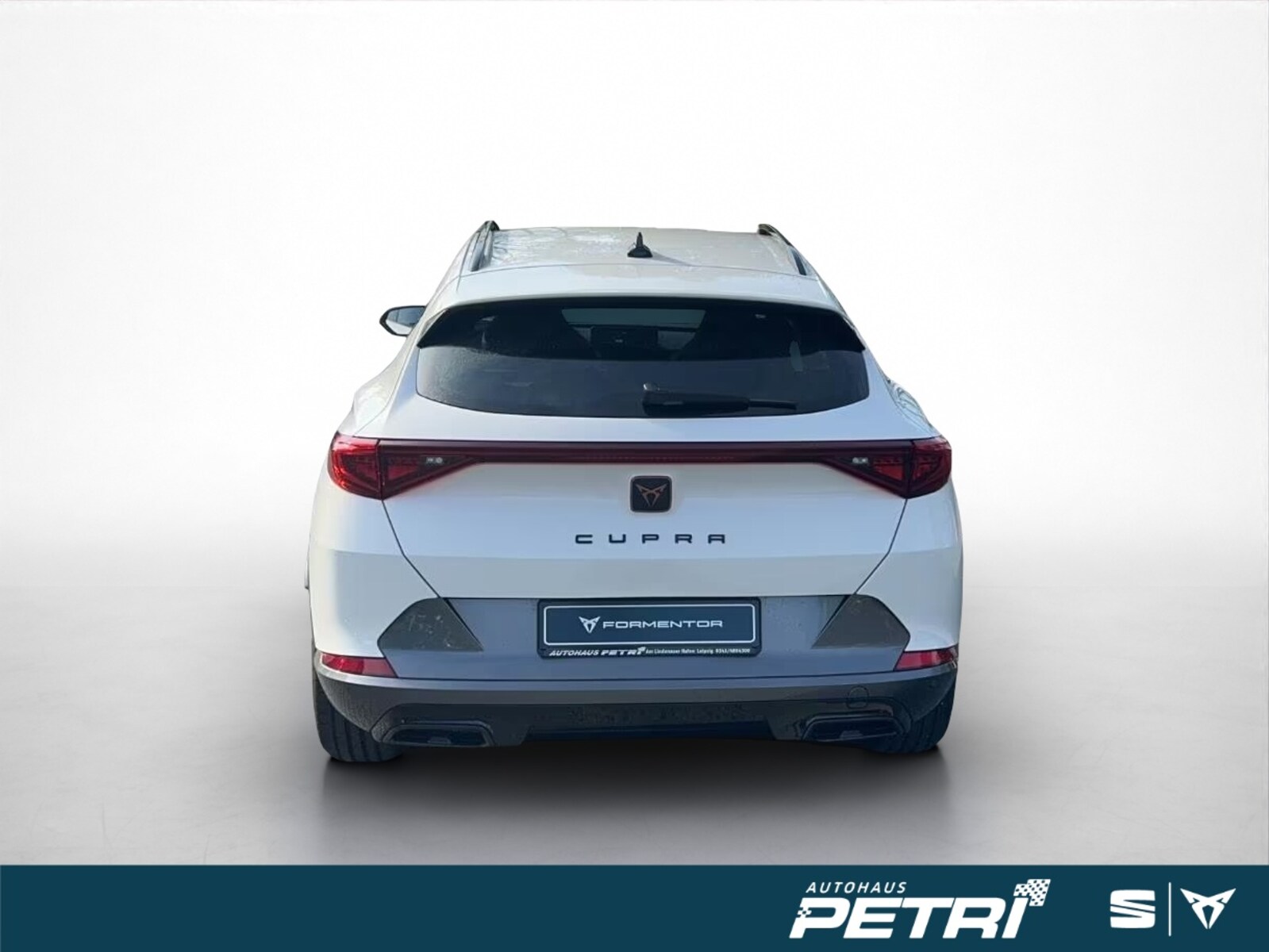 CUPRA Formentor – Bild 4