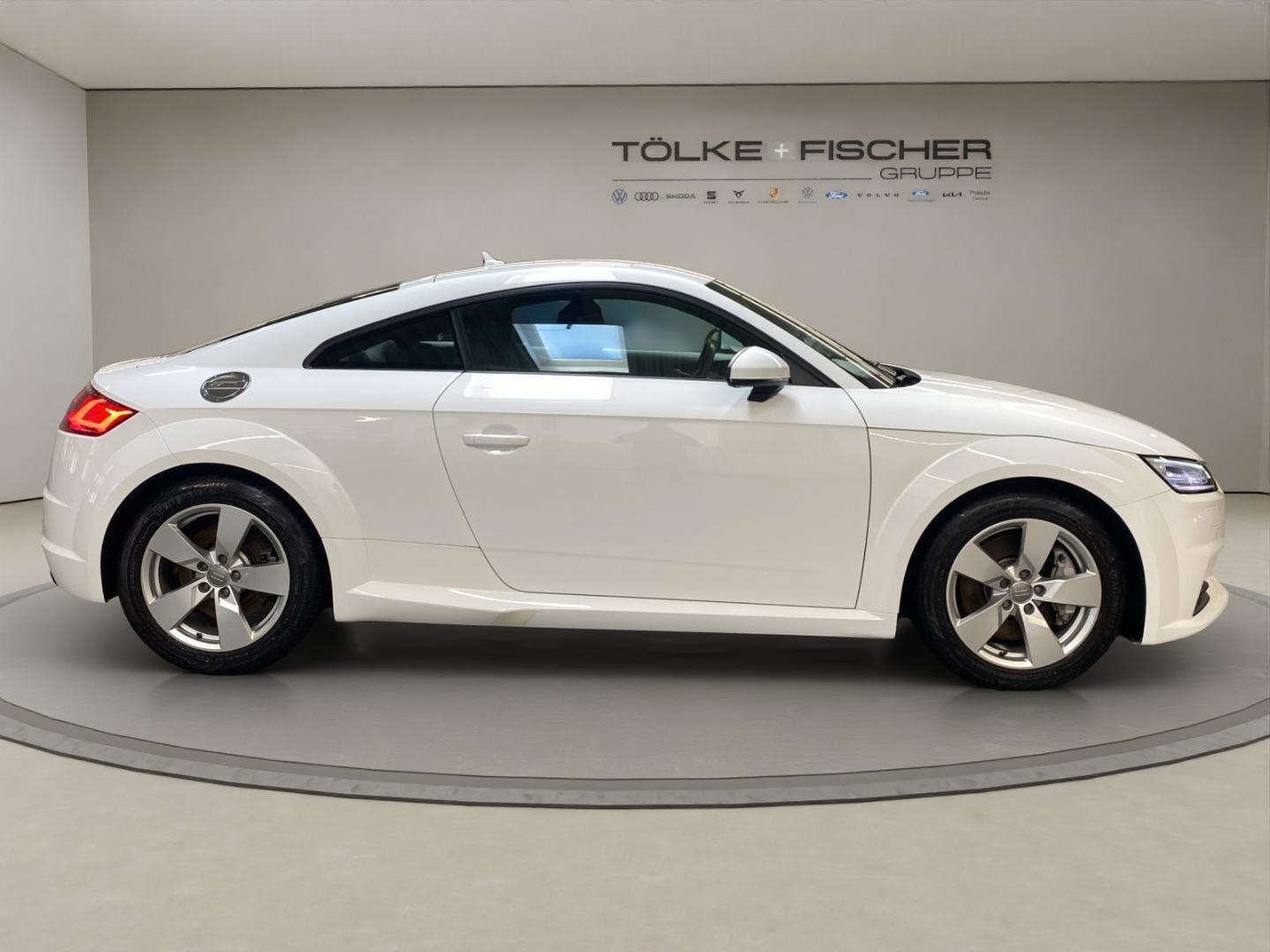 Image about Audi TT Coupé 45 TFSI S tronic