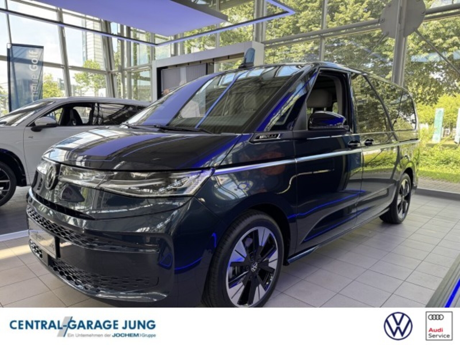 Volkswagen Multivan Langversion