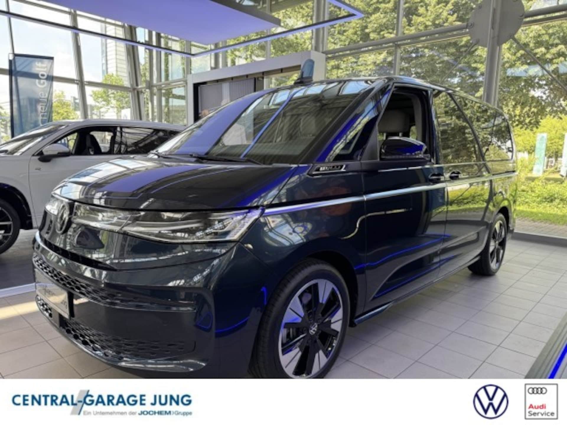 Volkswagen Multivan Langversion Style
