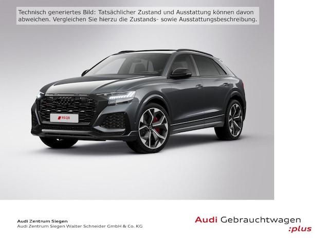 Audi RSQ8