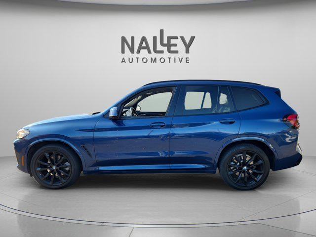 2023 BMW X3
