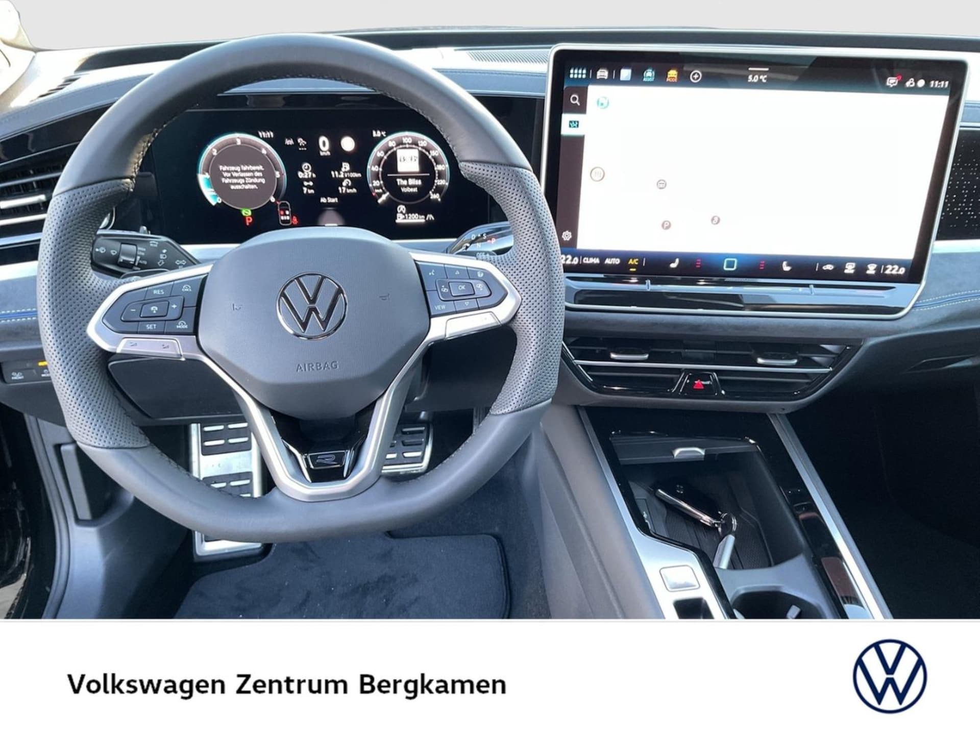 Volkswagen Passat R-Line
