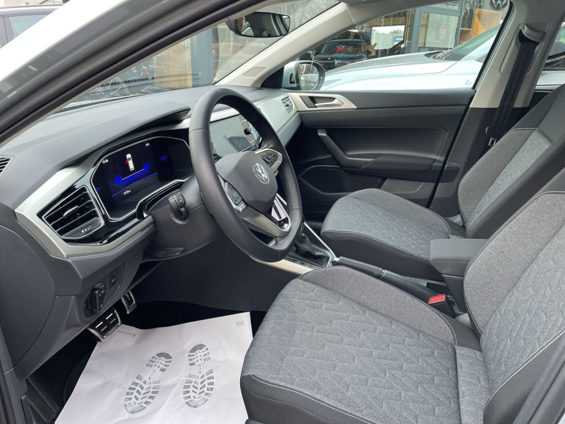 Volkswagen Taigo MOVE