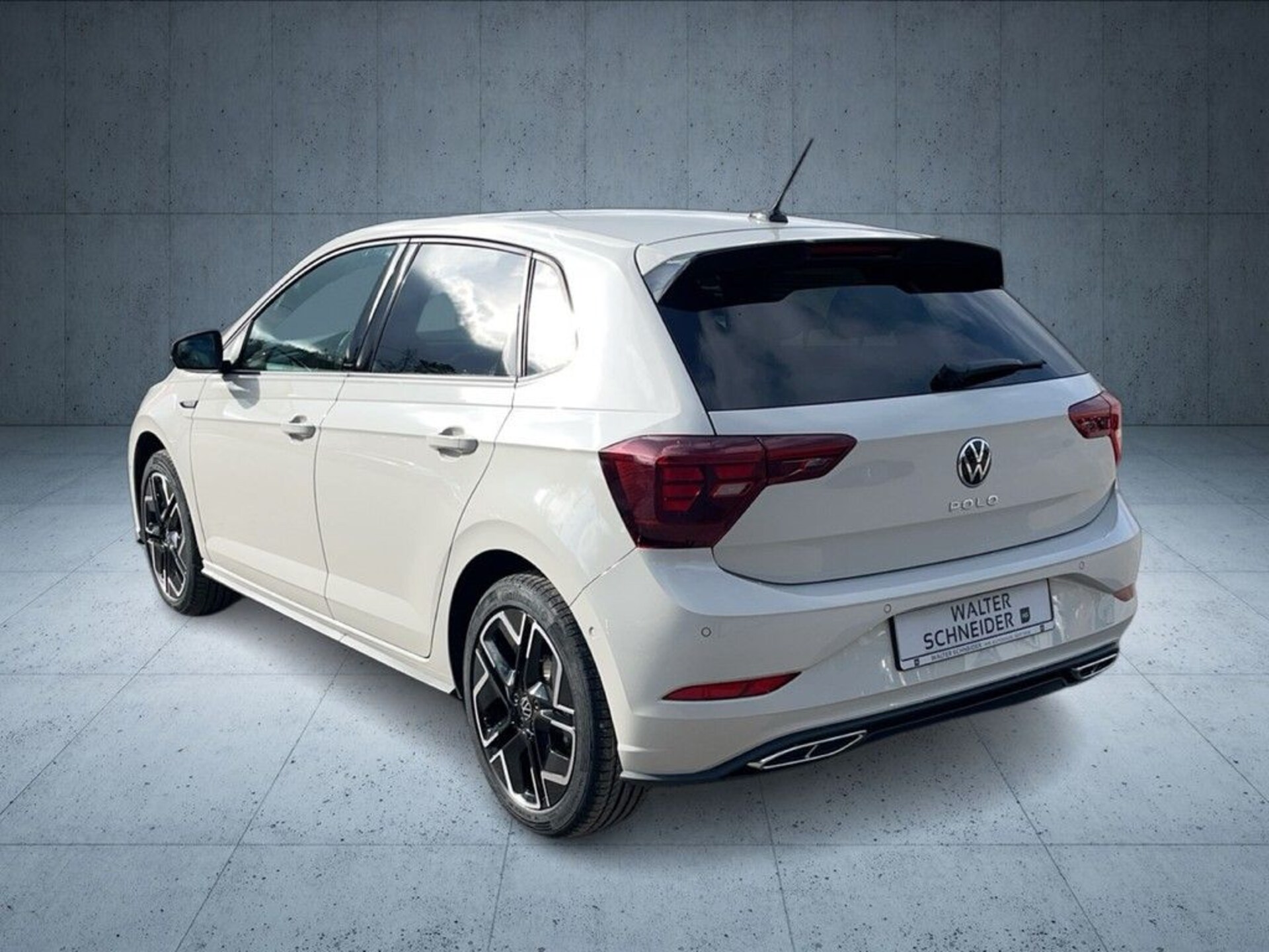 Volkswagen Polo R-Line