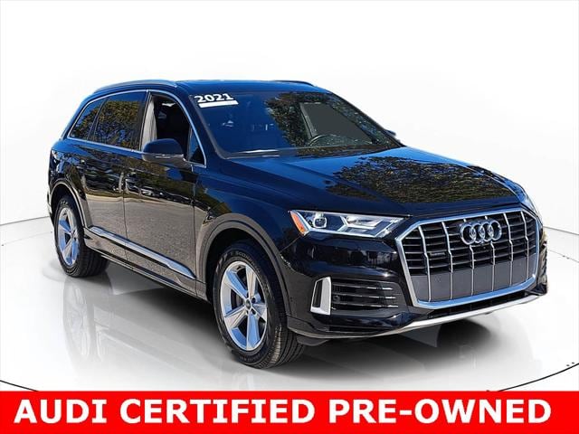 2021 Audi Q7 Premium