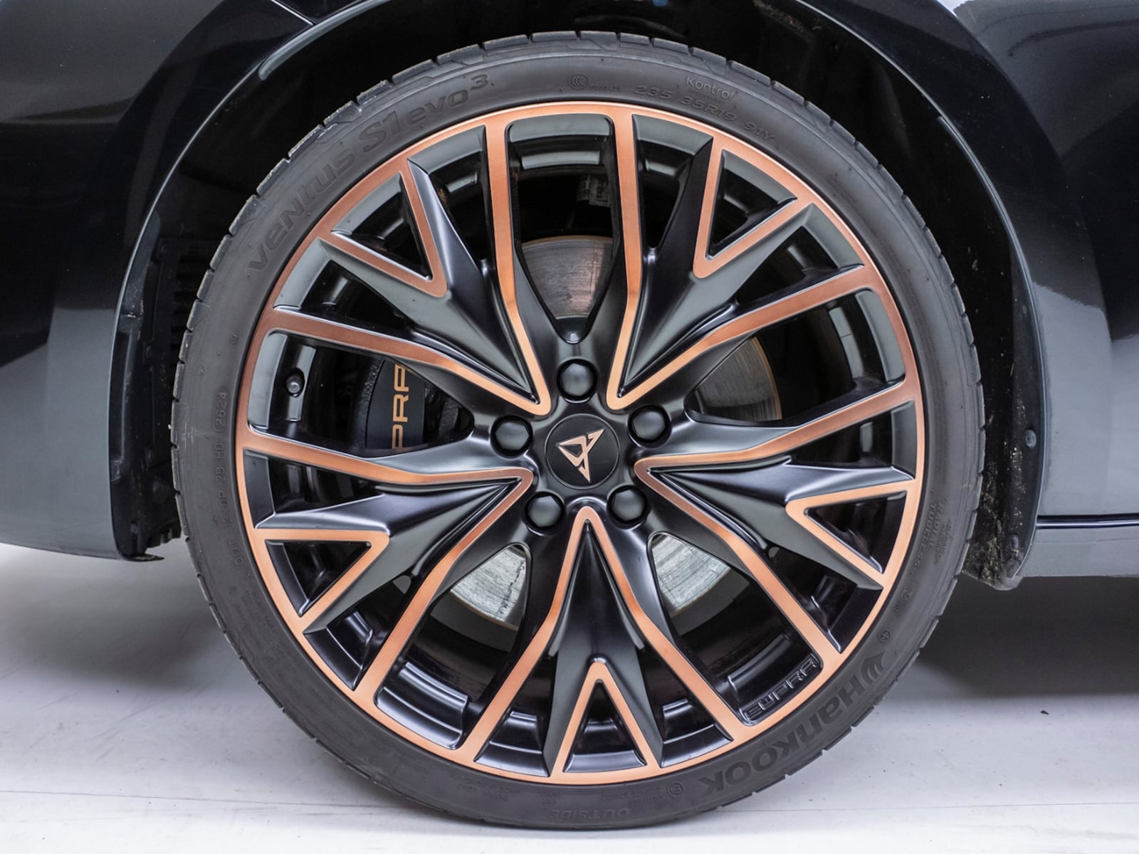 CUPRA Leon Sportstourer – Bild 9