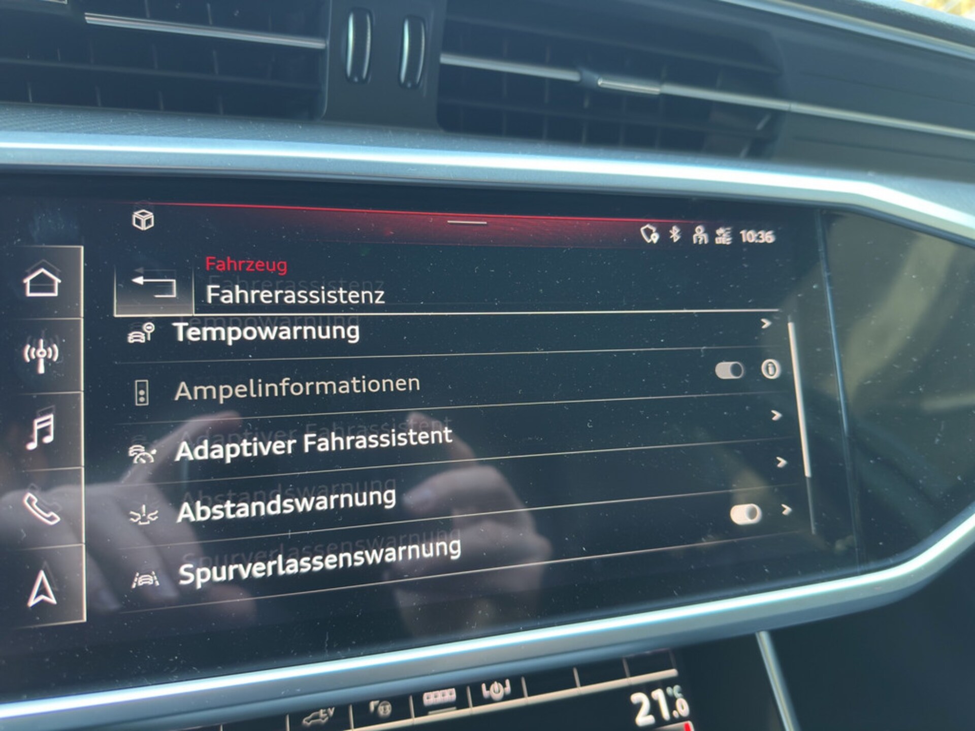 Audi A6 Avant TFSI e Sport