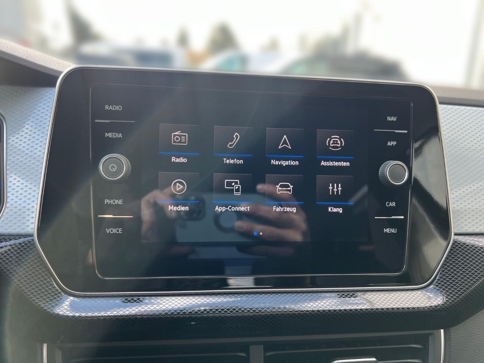 Volkswagen T-Cross – Bild 7