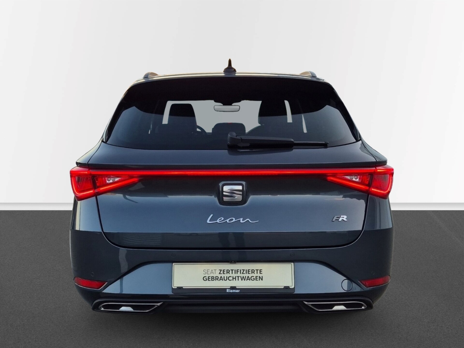 SEAT Leon Sportstourer FR