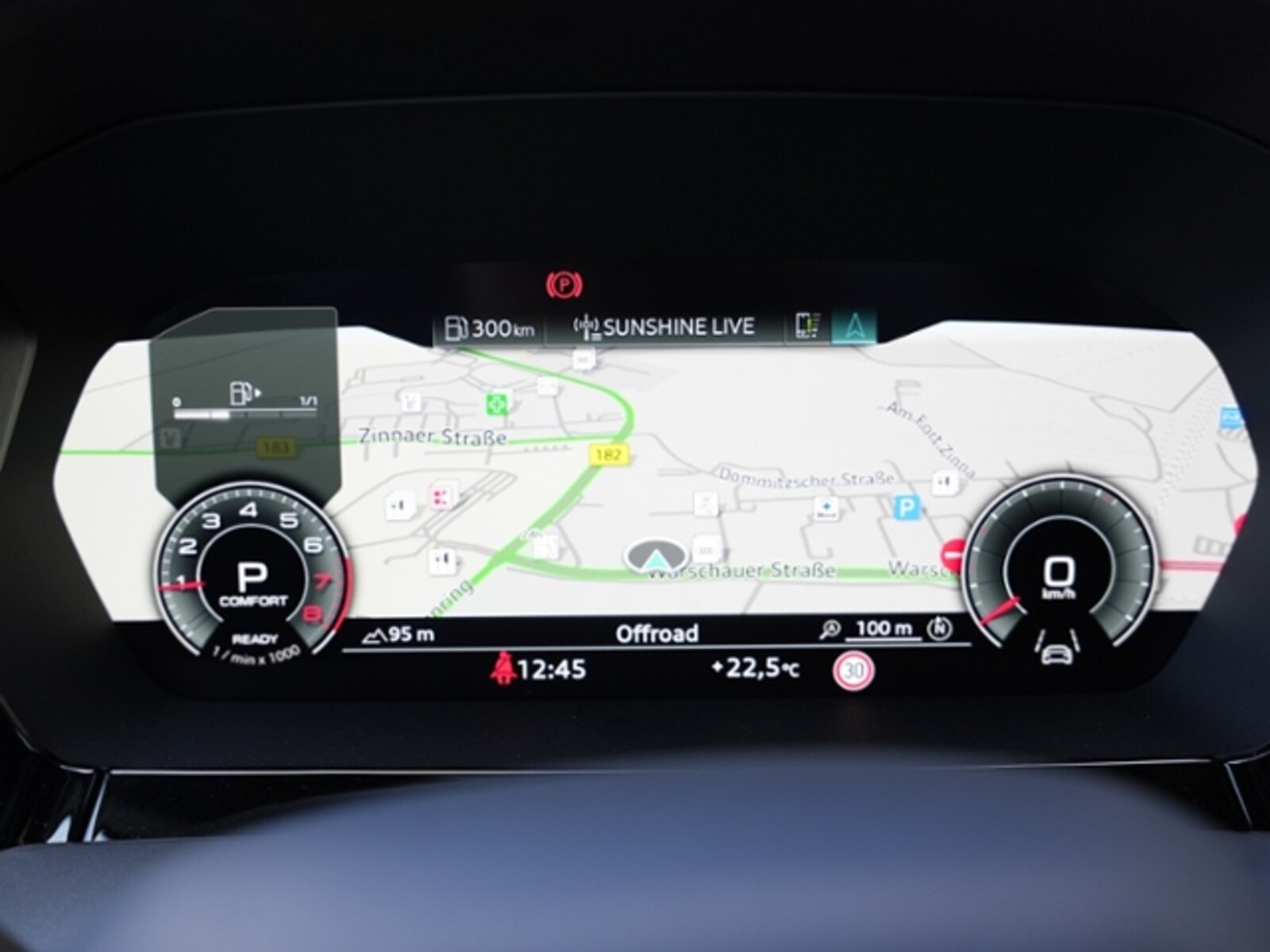 Audi A3 Sportback – Bild 17