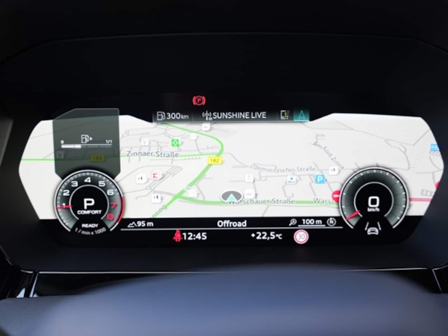 Bild über Audi A3 Sportback S line 35 TFSI S tronic - für weitere Informationen kontaktieren Sie den Audi Partner