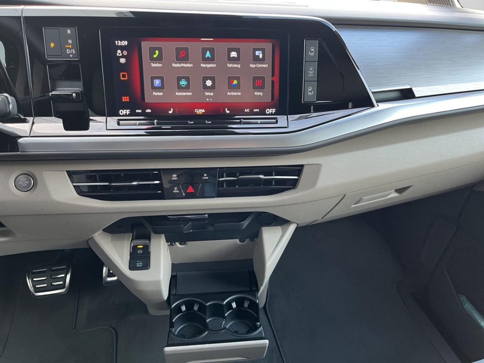 Volkswagen Multivan Langversion Life