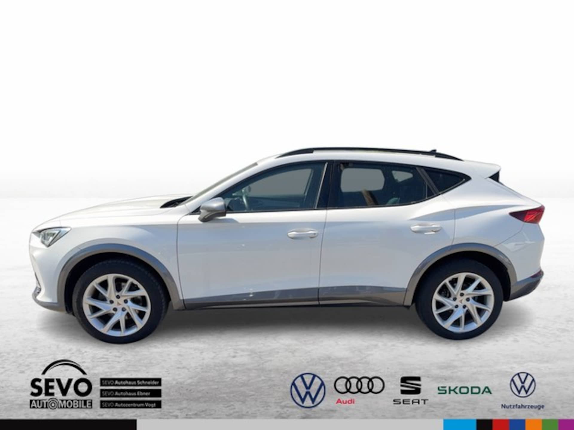 CUPRA Formentor