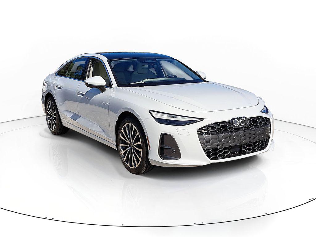 2026 Audi A6 Premium quattro S tronic's photo