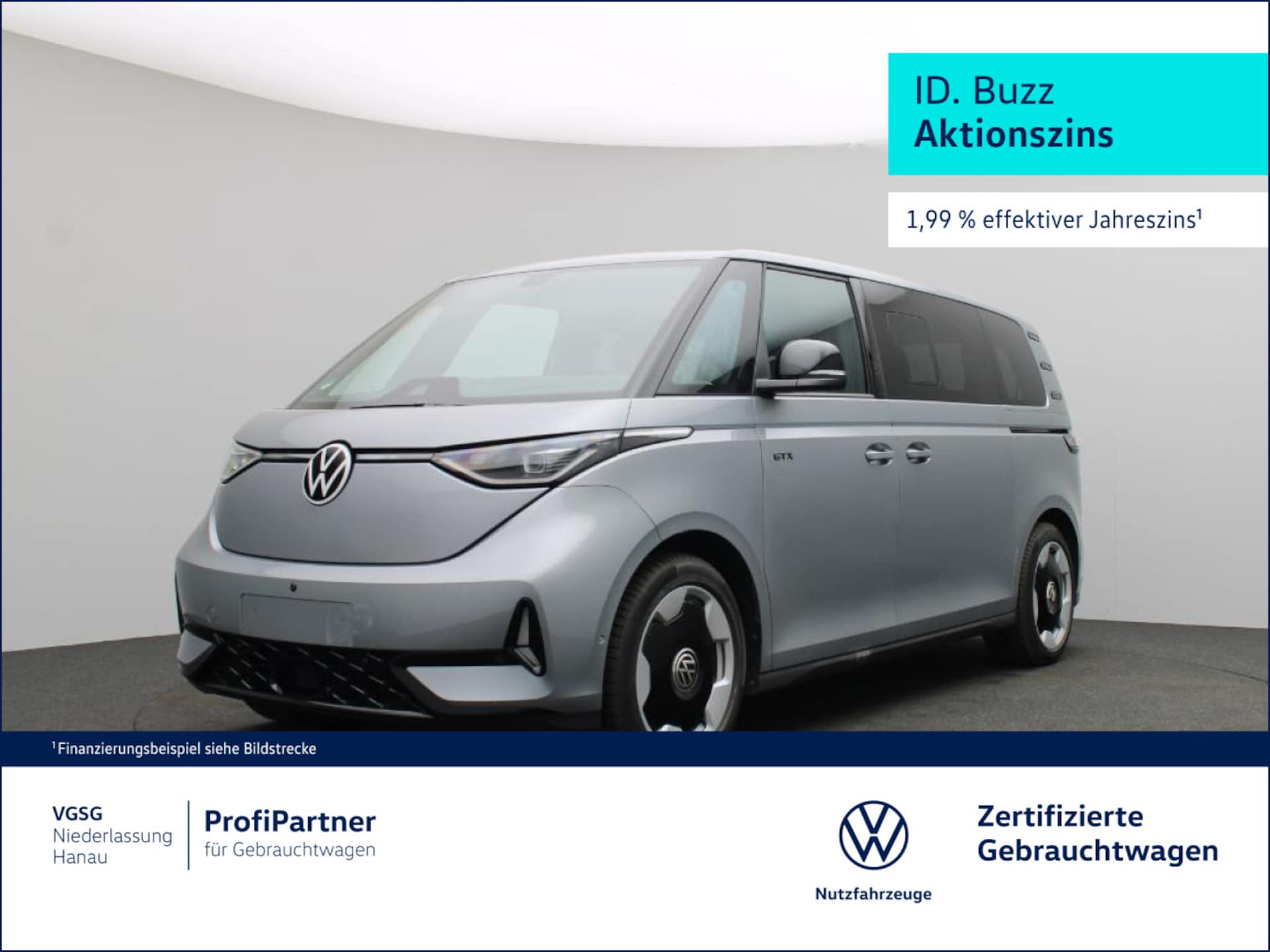 Volkswagen ID. Buzz GTX