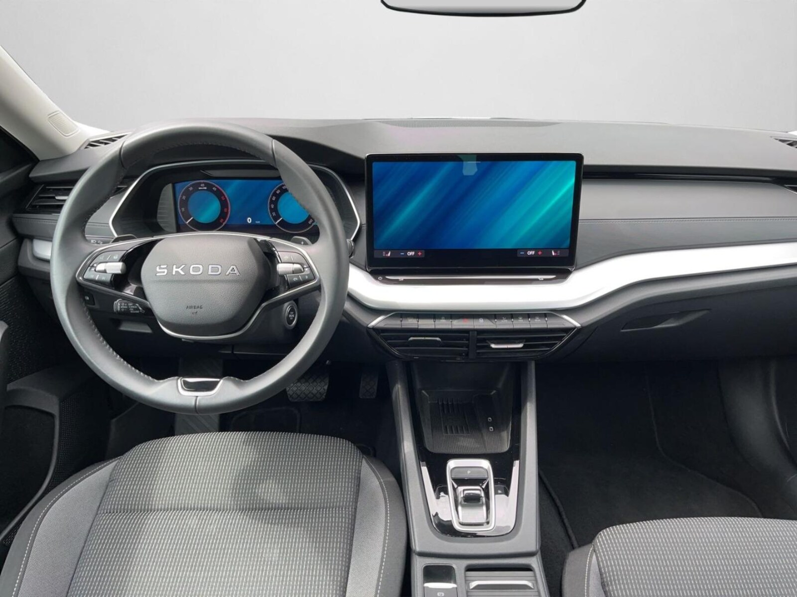 Škoda Octavia Combi – Bild 3
