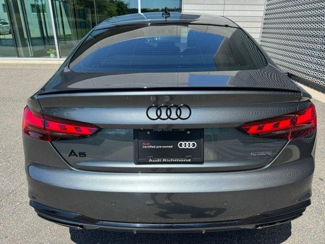 2023 Audi A5 Sportback