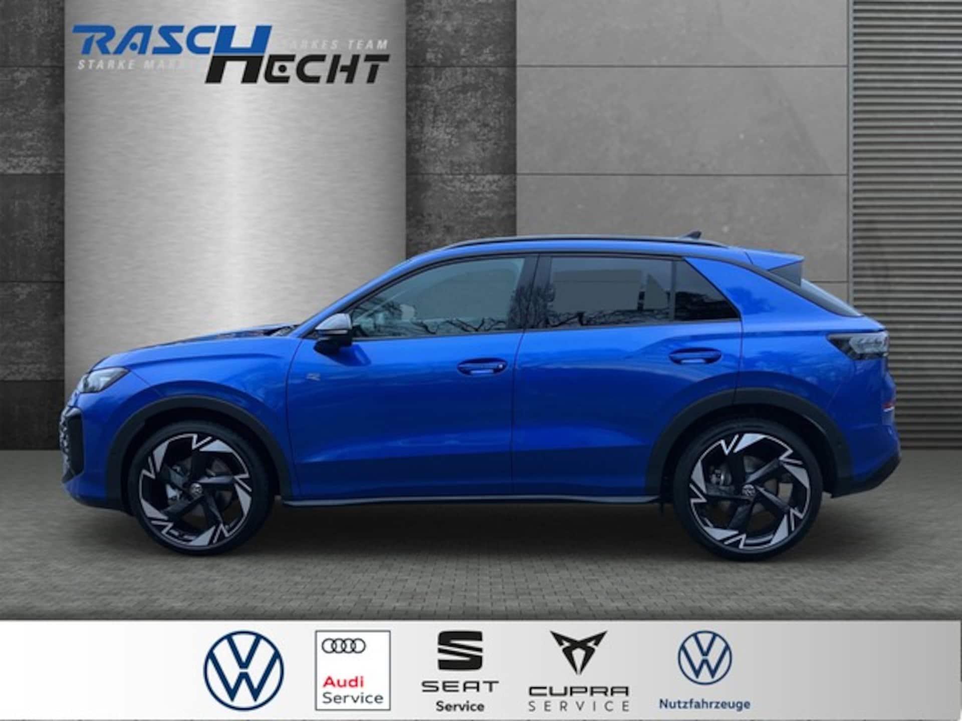 Volkswagen T-Roc R-Line