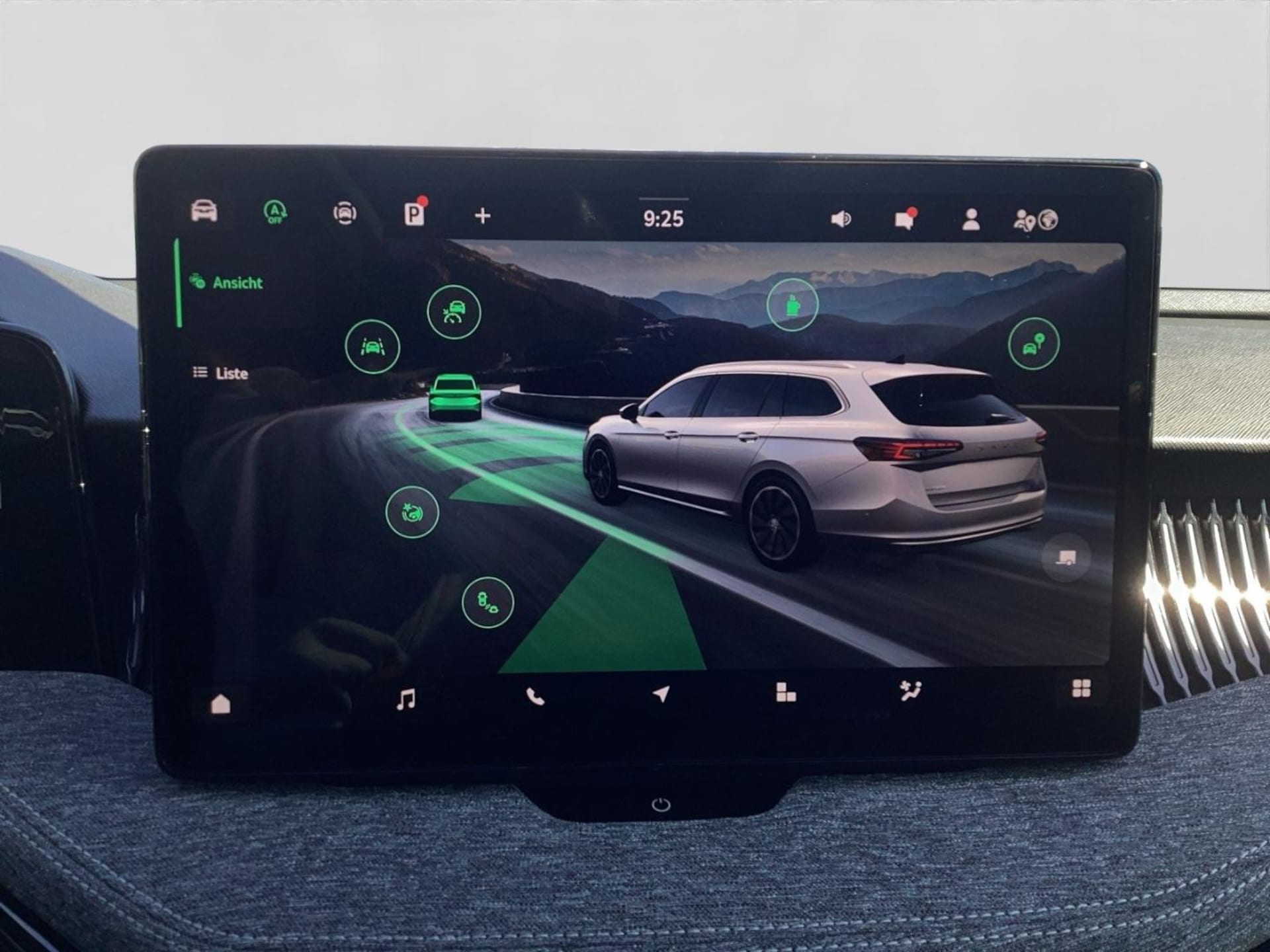 Skoda Superb Combi Selection