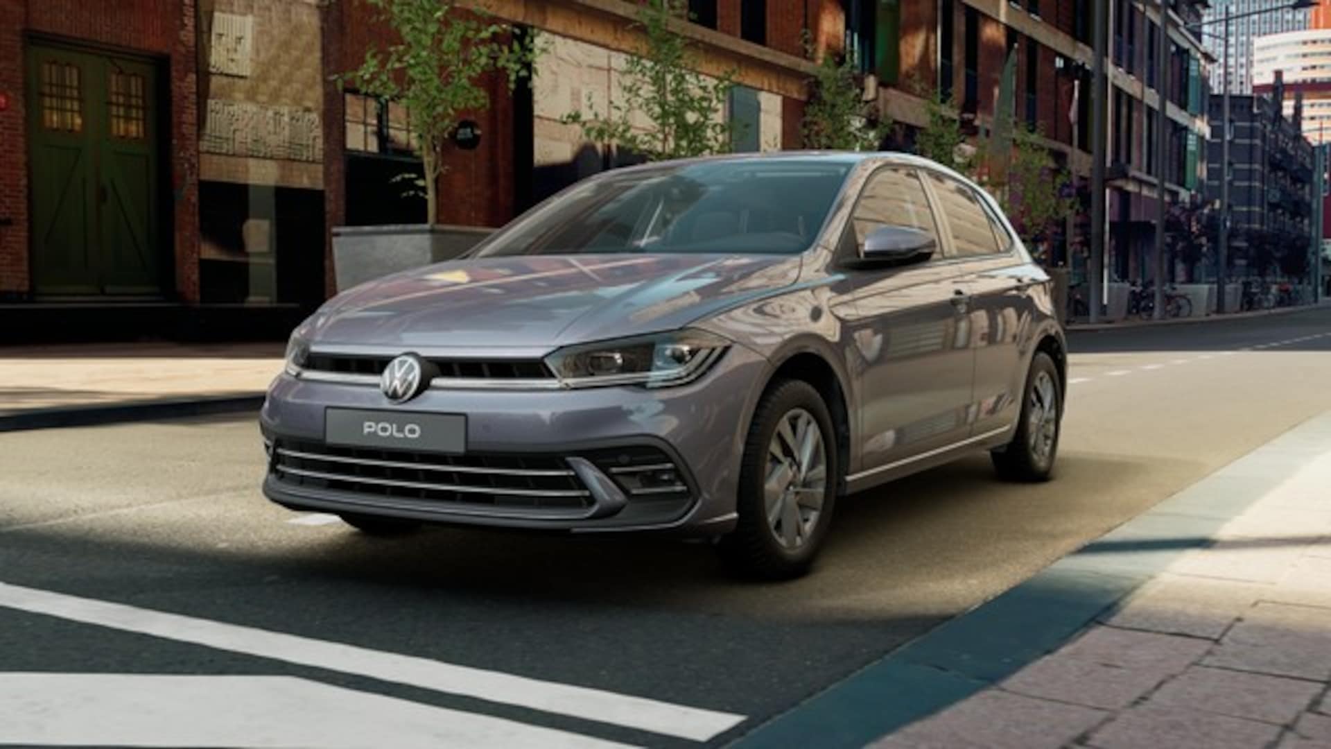 Volkswagen Polo Style