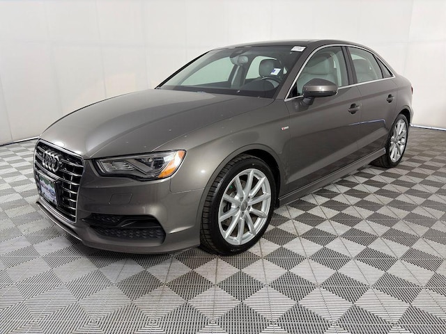 2015 Audi A3 Sedan