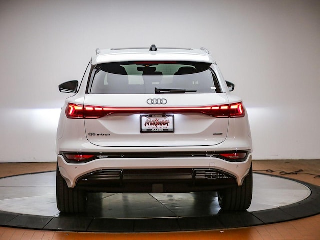 2027 Audi Q6 e-tron
