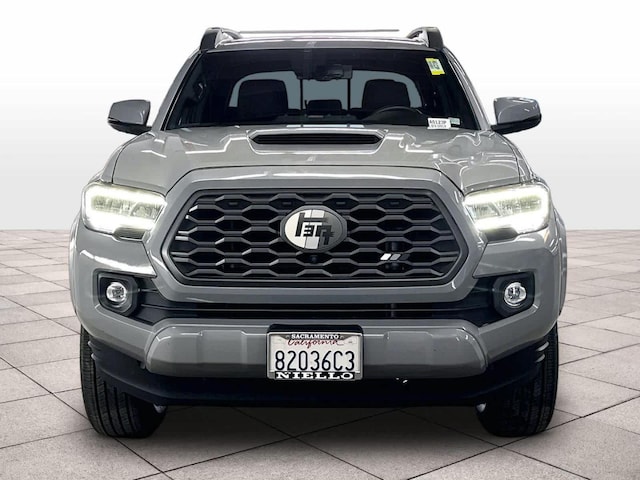 2021 Toyota Tacoma
