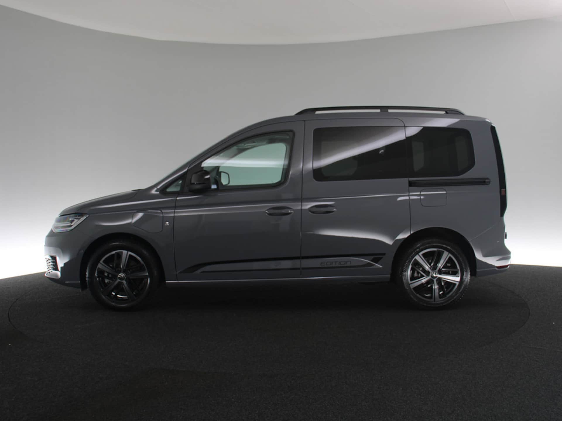 Volkswagen Caddy Life