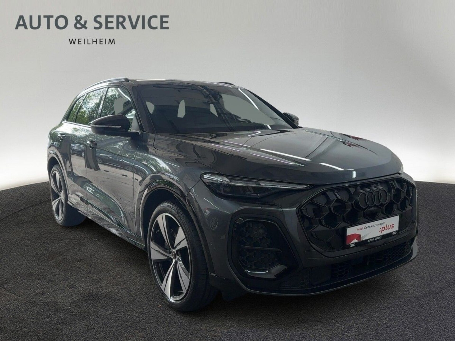 Audi Q5 SUV edition one