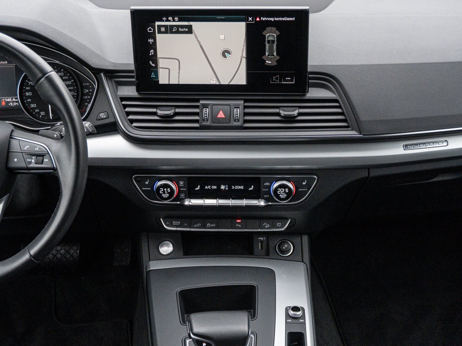 Audi Q5 TFSI e advanced