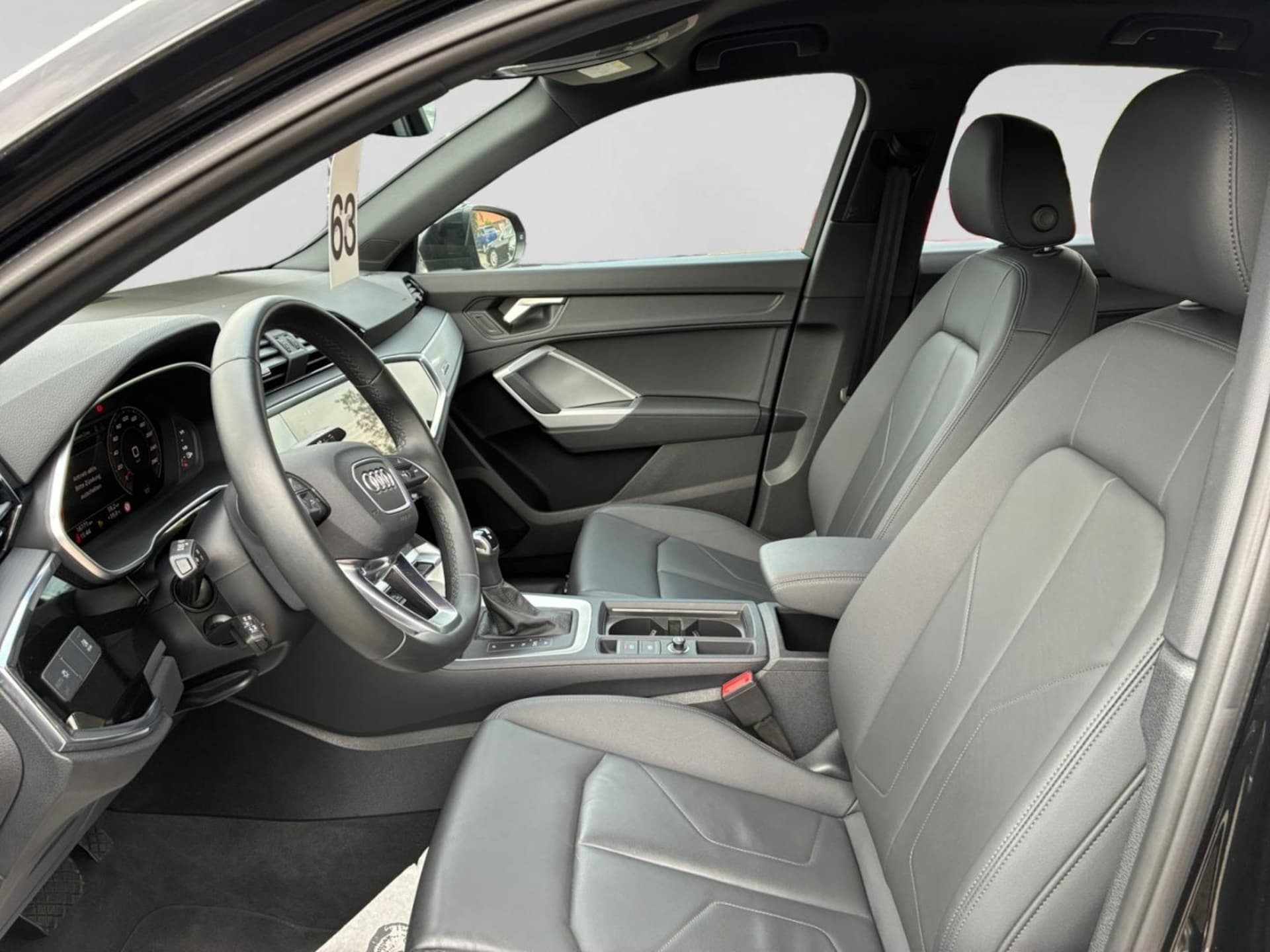Audi Q3 SUV advanced
